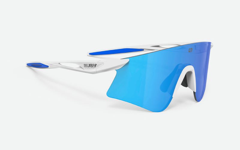 White Matte -  RP Optics Multilaser Blue